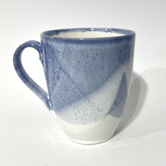 Tasse Jumbo Hellblau